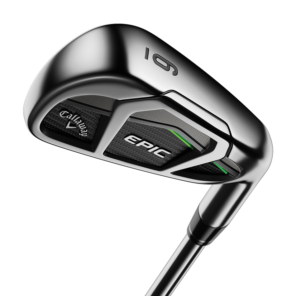 Callaway Golf Epic Irons Specs Reviews Videos