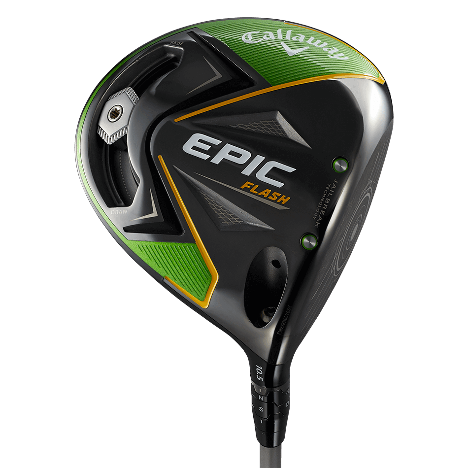 Epic Flash Drivers Japanese Version