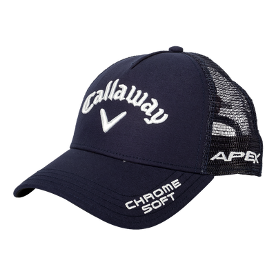 Custom Tour Logo Trucker Cap (2017)
