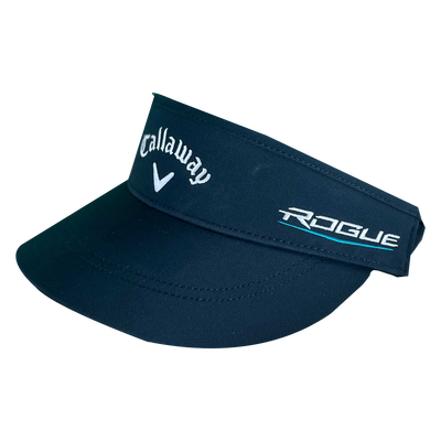 Rogue Logo High Profile Visor