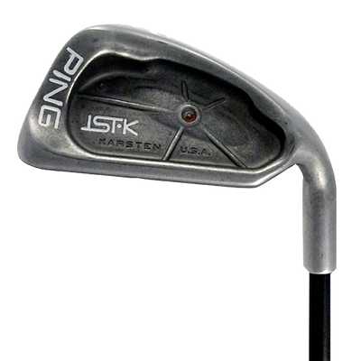 Ping ISI-K Stainless Irons