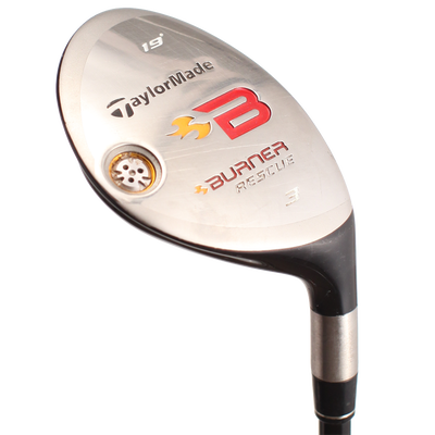 TaylorMade Burner Rescue High Launch Hybrids