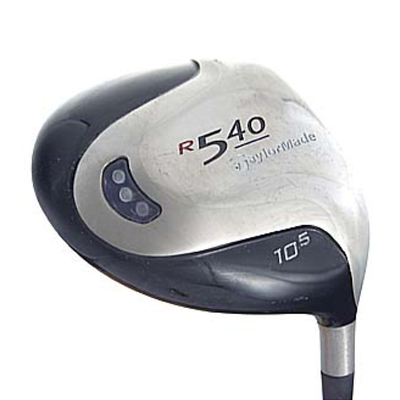 TaylorMade R540 Drivers