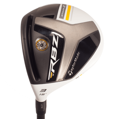 TaylorMade RocketBallz Stage 2 Fairway 3 Wood Mens/Right