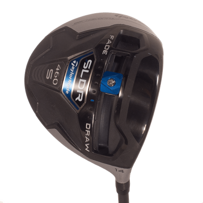 TaylorMade SLDR S Drivers
