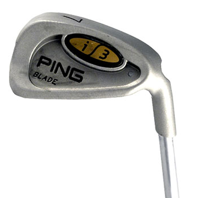 Ping i3 Blade Irons