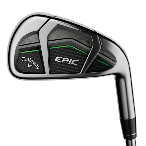 2017 Epic 7 Iron Mens/Right Technology Item