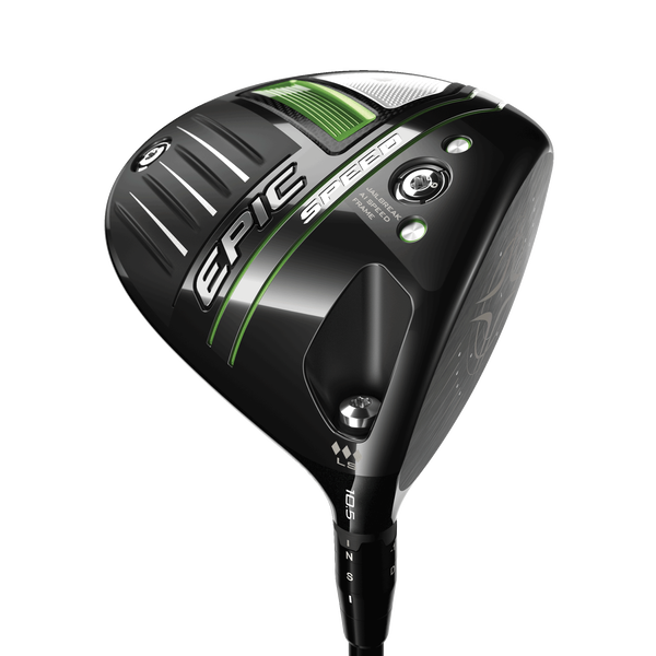 Epic Speed LS Triple Diamond Tour Certified Driver 8.5° Mens/Right Technology Item