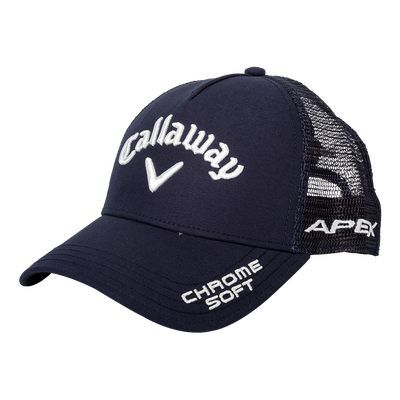Custom Tour Logo Trucker Cap (2017)
