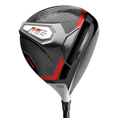 Taylormade M6 D-Type Driver