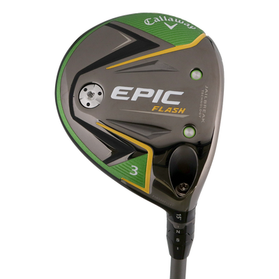 Epic Flash Fairway Woods - Japanese Version Epic Flash Fairway Woods - Japanese Version