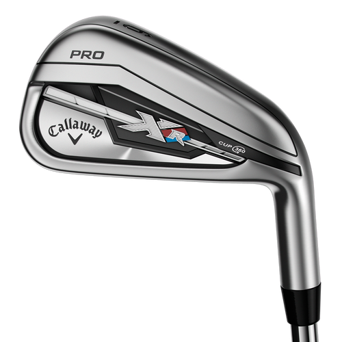 XR Pro Irons - View 1