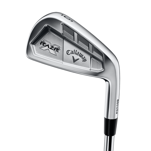 RAZR X Forged Irons - View 1