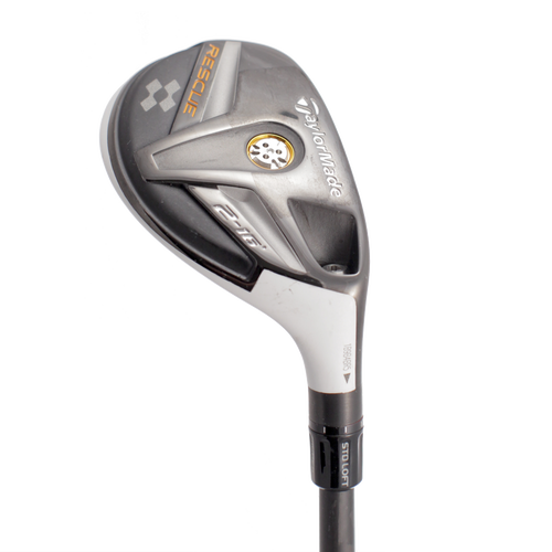 TaylorMade Rescue II Hybrids - View 1