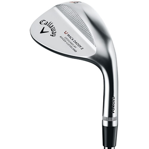 Mack Daddy 2 Chrome Wedges - View 1