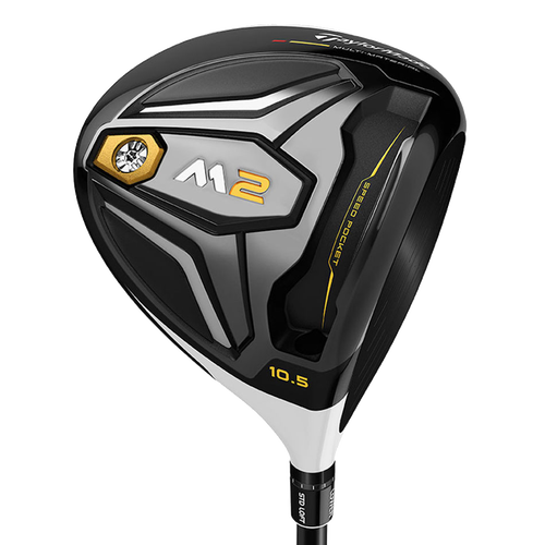 TaylorMade M2 Drivers - View 1
