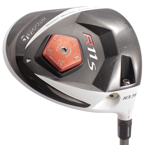 TaylorMade R11S Drivers - View 1