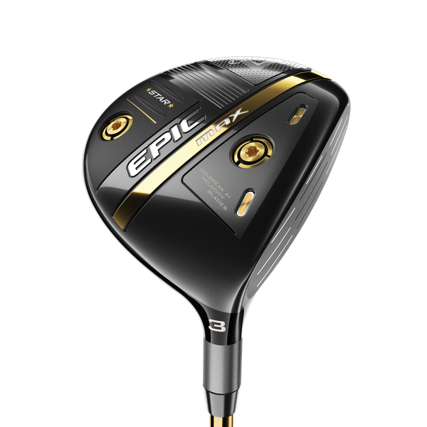 Womens 2022 Epic Max Star Fairway 3 Wood Ladies/Right Technology Item
