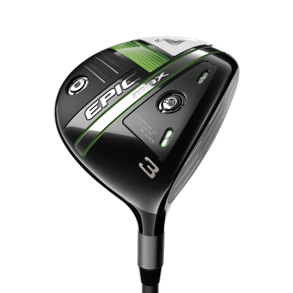 Womens Epic Max Fairway 3 Wood Ladies/Right Technology Item