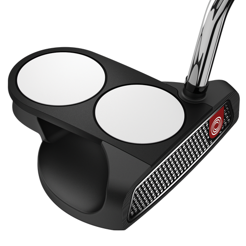 Odyssey O-Works 2-Ball Putter (non-SuperStroke) - View 1