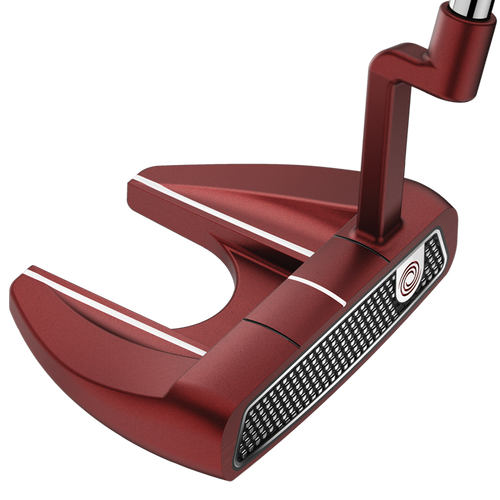Odyssey O-Works Red V-Line Fang CH Putter - View 1