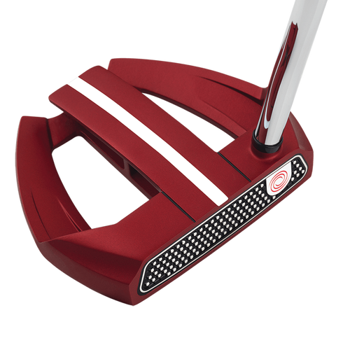 Odyssey O-Works Red Marxman Putter - View 1