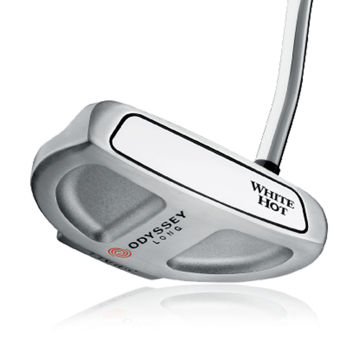 Odyssey White Hot 2-Ball Mid/Long Putter - View 1