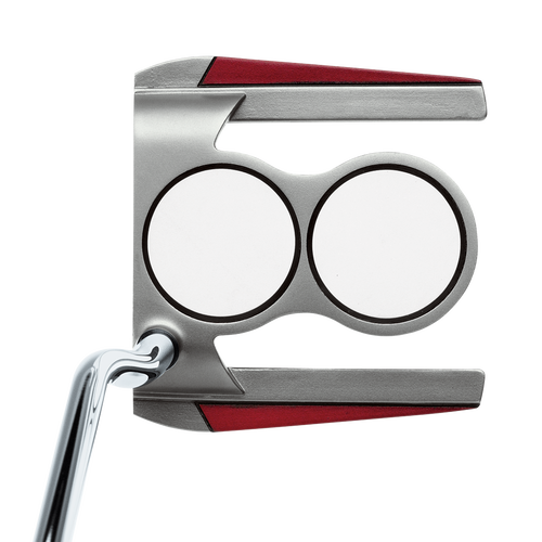Odyssey White Hot XG 2-Ball F7 Putters - View 1