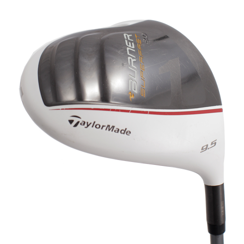 TaylorMade Burner SuperFast 2.0 TP Drivers - View 1