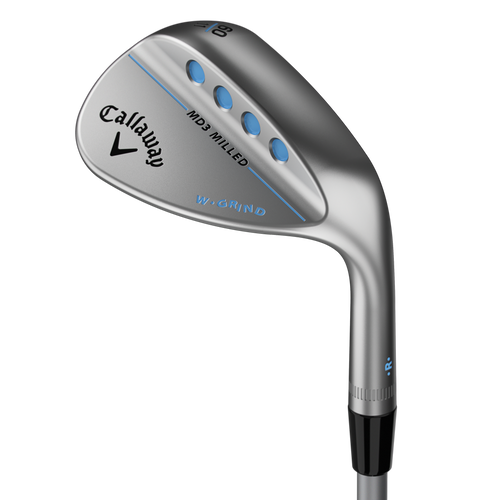 Women's MD3 Milled Chrome Wedges - View 1