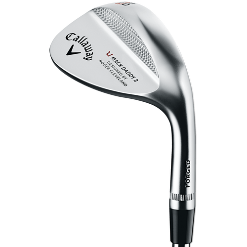 Mack Daddy 2 Chrome (Heavy) Wedges - View 1
