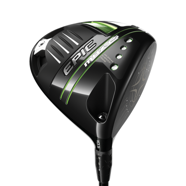 Epic Max LS Driver 10.5° Mens/Right Technology Item