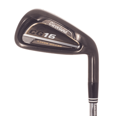 Cleveland CG16 Black Pearl Irons
