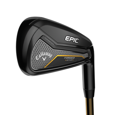 Epic Forged Star Irons/ Epic Flash Star Hybrids Combo Set