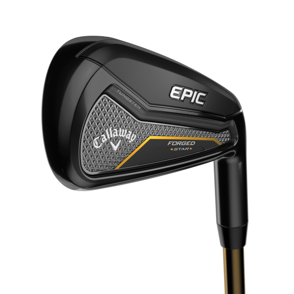Epic Forged Star Irons Technology Item