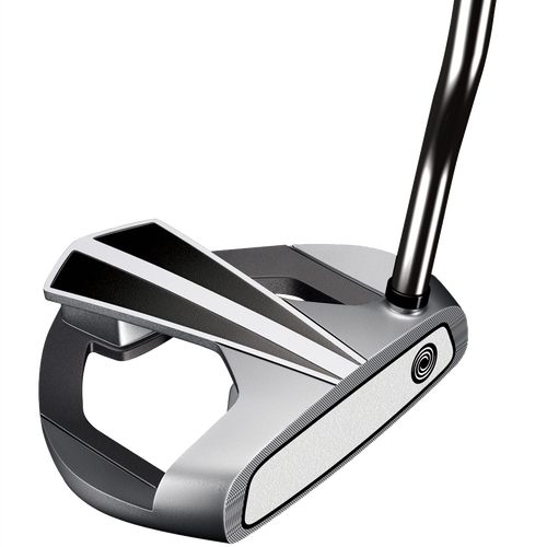 Odyssey White Ice D.A.R.T. Belly Putter - View 1