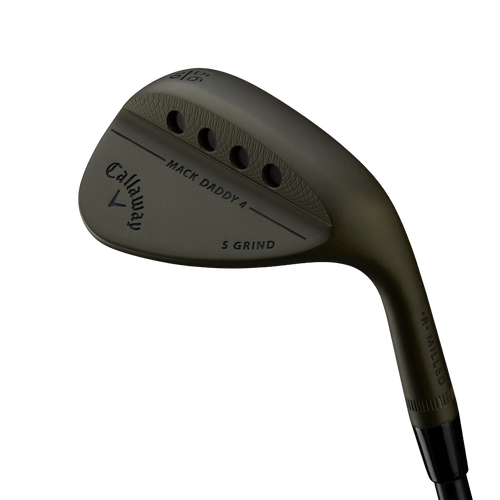 Limited Edition MD4 Tactical Wedges - View 1