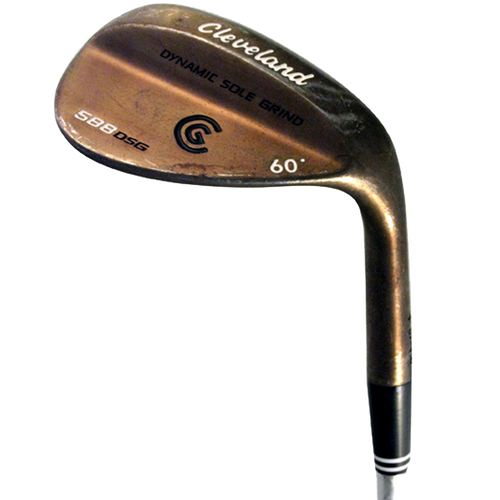 Cleveland 588 DSG Wedges - View 1