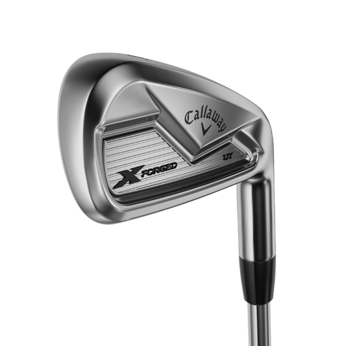 2018 X Forged Utility Irons - View 1