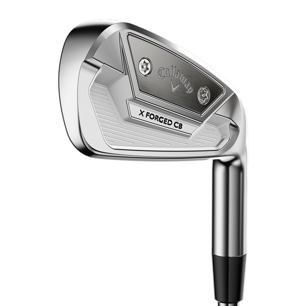 X Forged CB 5 Iron Mens/Right Technology Item