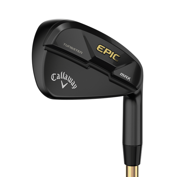 2022 Epic Max Star 9 Iron Mens/Right Technology Item