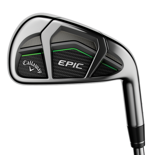 2017 Epic 5-PW Mens/Right Technology Item
