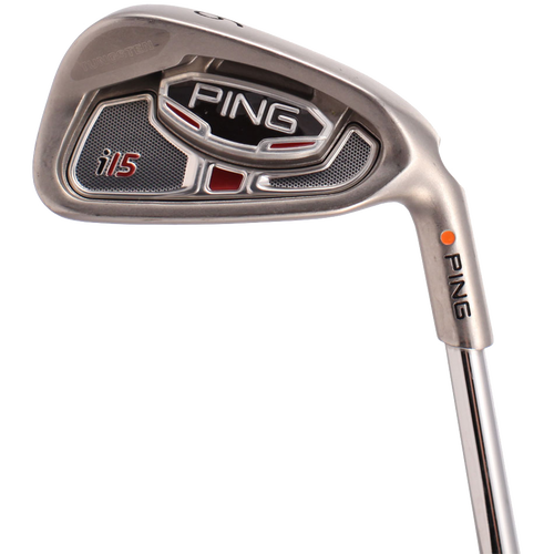 Ping i15 Irons - View 1