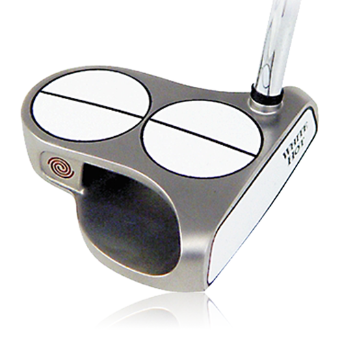 Odyssey White Hot 2-Ball Tour-Lined Putters - View 1