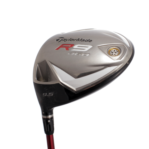 TaylorMade R9 460 Drivers - View 1