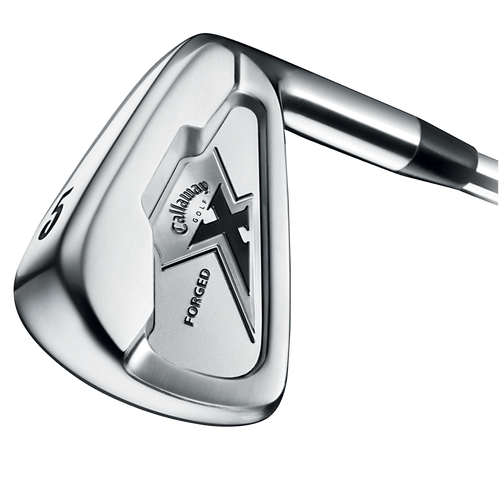 Tour Authentic X-Forged Irons - View 1
