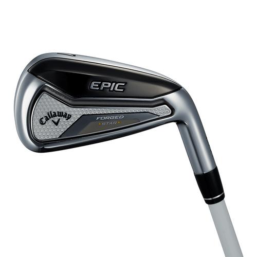 Women's Epic Forged Star Irons - Japanese Version - View 1