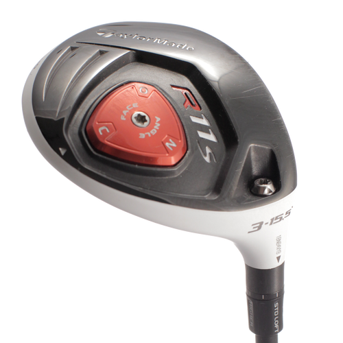 TaylorMade R11S Fairway Woods - View 1