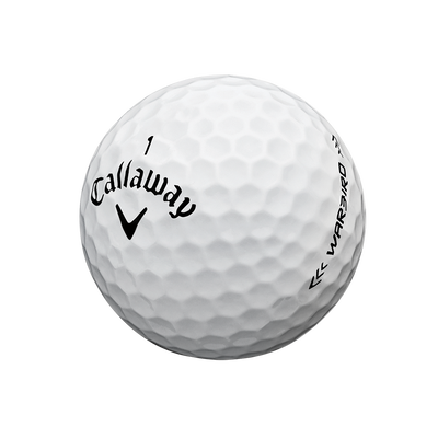 2017 Warbird Personalized Overrun Golf Balls