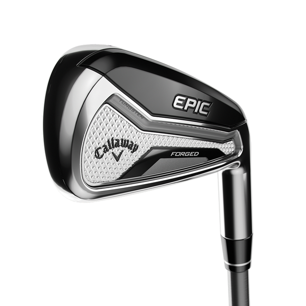 Epic Forged Irons Technology Item